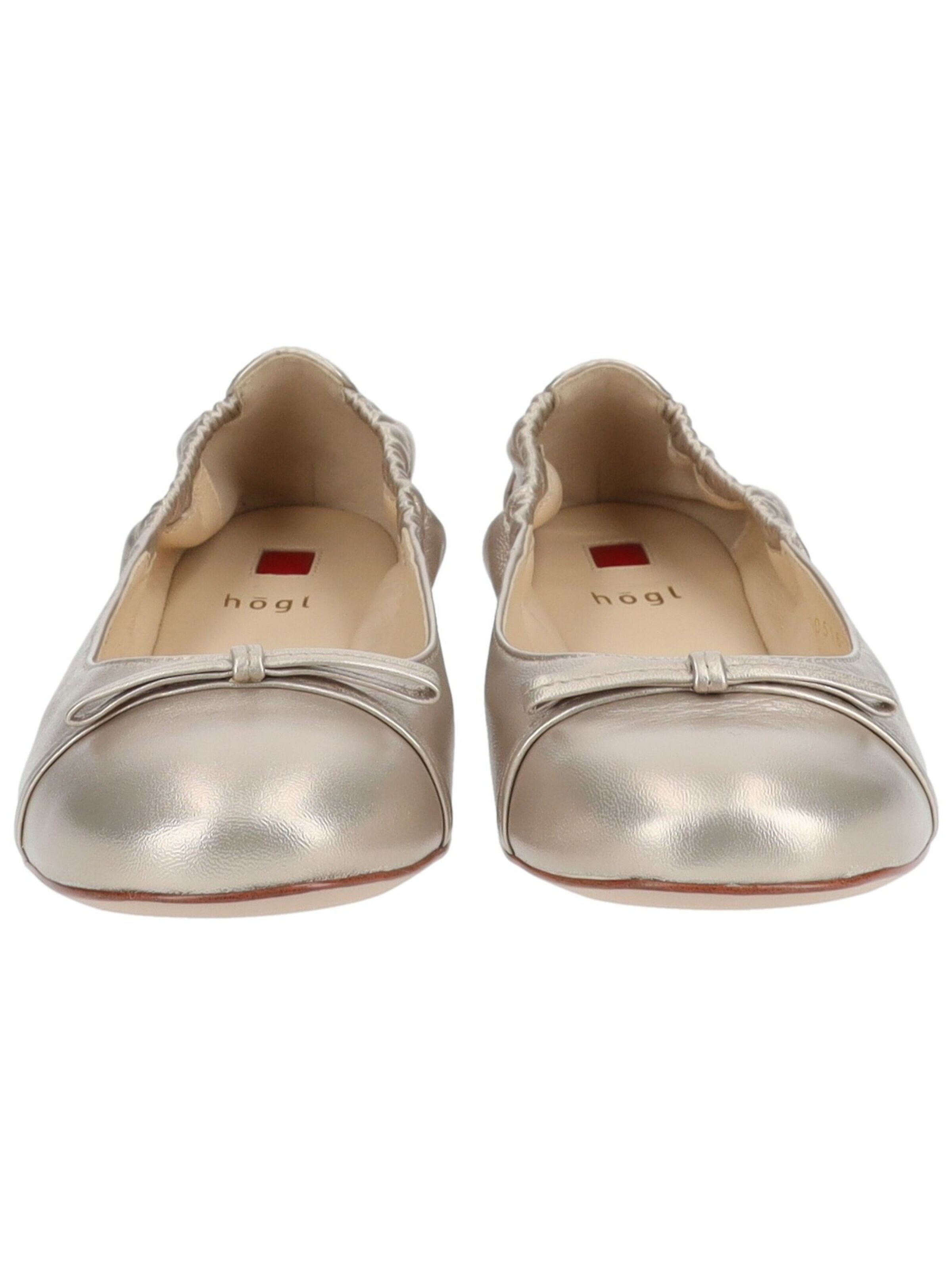 Ballerina 'Betty' di Högl in oro