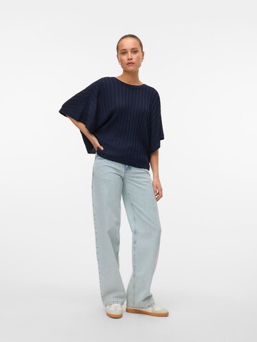 Pull-over 'VMBARBADOS' VERO MODA en bleu
