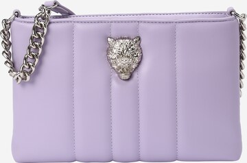 Plein Sport Crossbody Bag 'MELISSA' in Purple: front