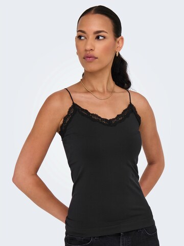 Top 'ONLVICKY' di ONLY in beige