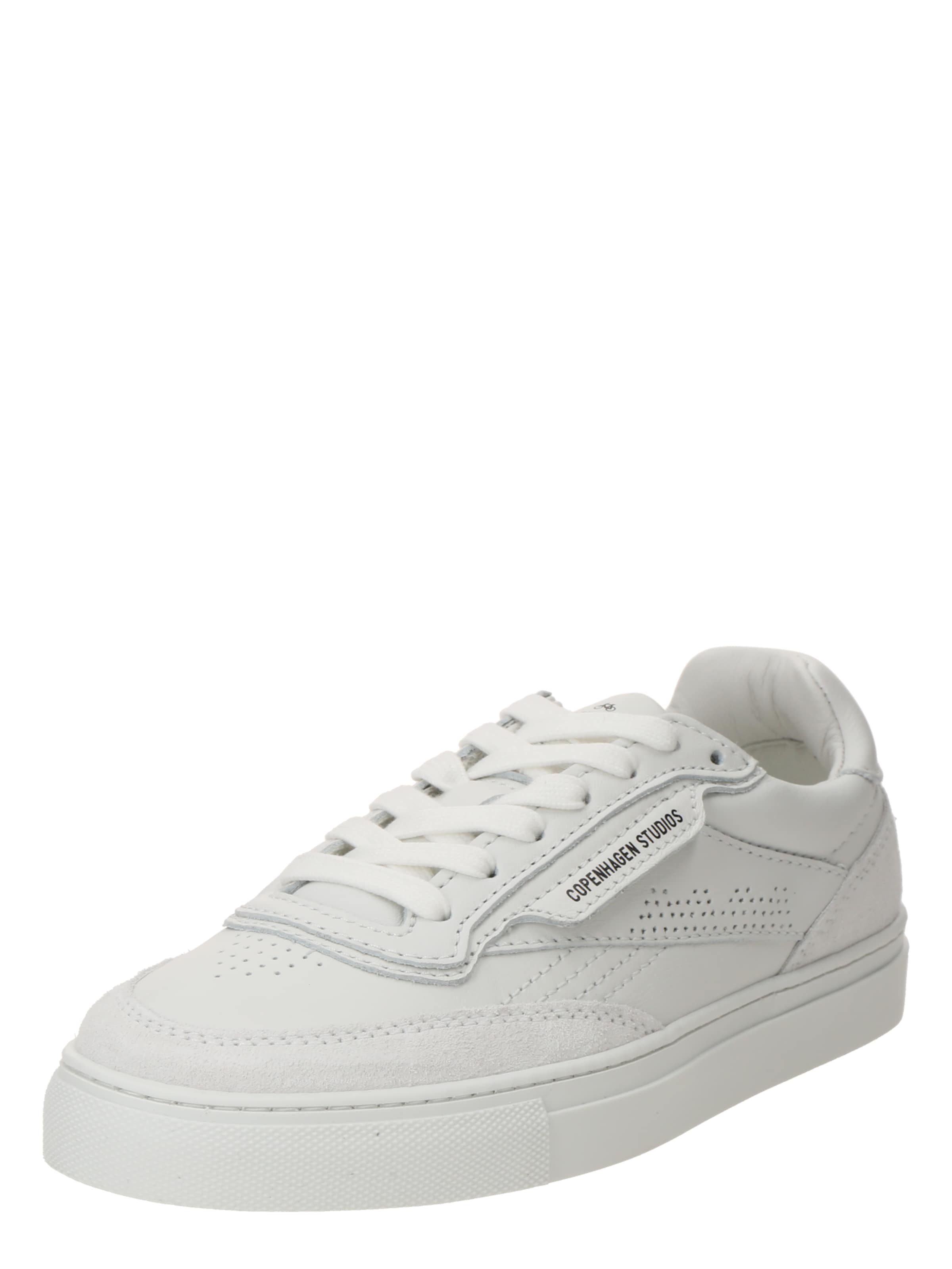 Copenhagen Studios Sneaker in Weiß: Vorderseite