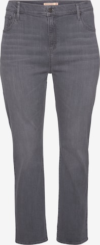 Levi's® Plus Jeans in Grey: front