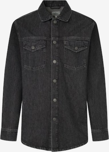 Marškiniai iš Pepe Jeans, spalva – tamsiai (džinso) mėlyna, Prekių apžvalga