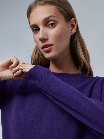 Pull-over 'Joy R' Scalpers en violet