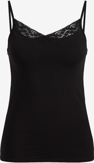 WE Fashion Top in Black, Item view