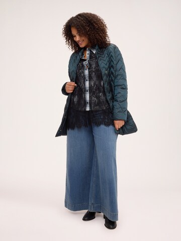 Fiorella Rubino - Chaqueta de invierno en verde