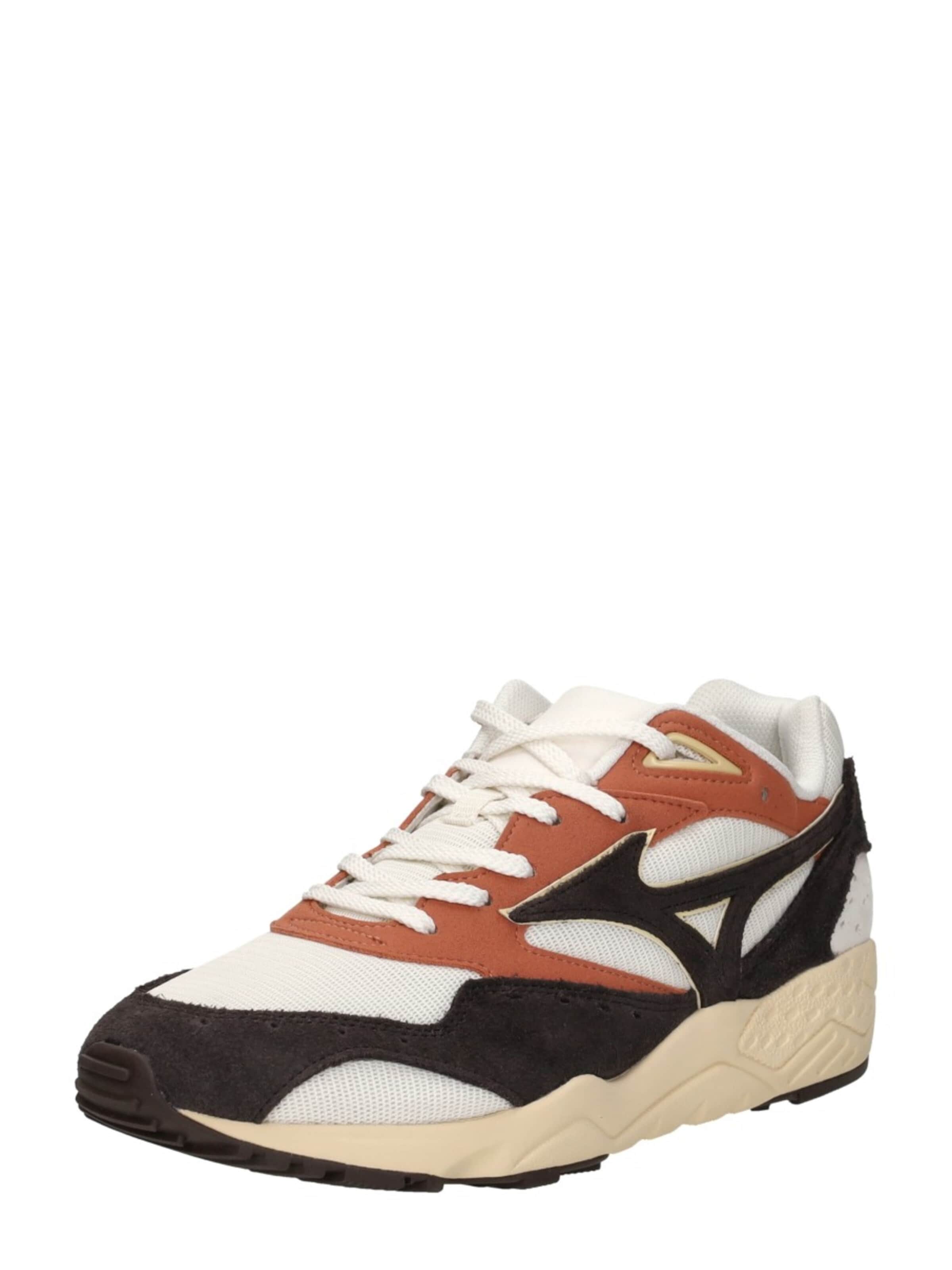 Baskets basses 'Contender' MIZUNO en marron