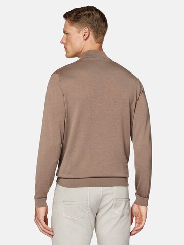 Pullover di Boggi Milano in marrone