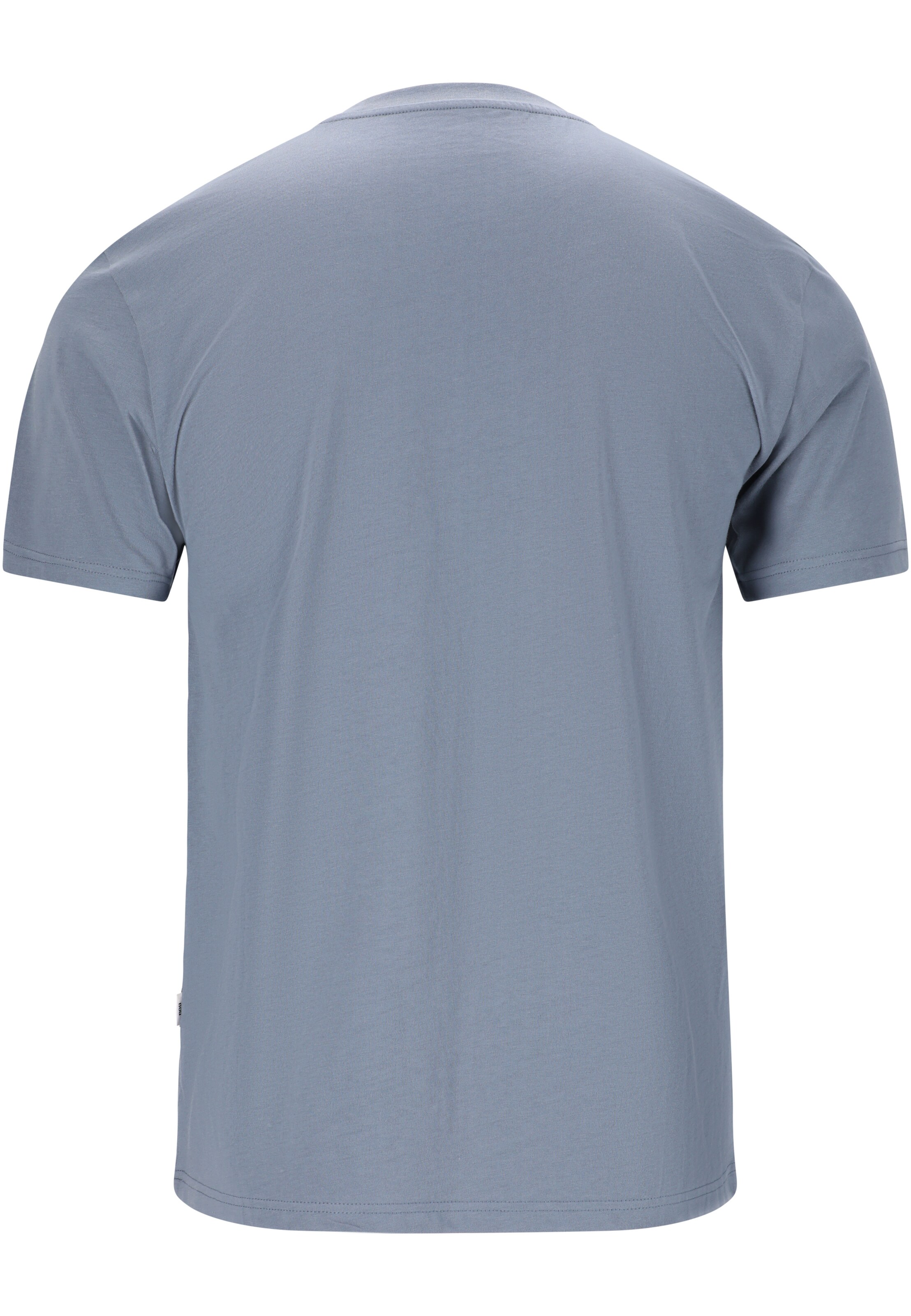 NOU Functioneel shirt 'Highmore V2' in Blauw