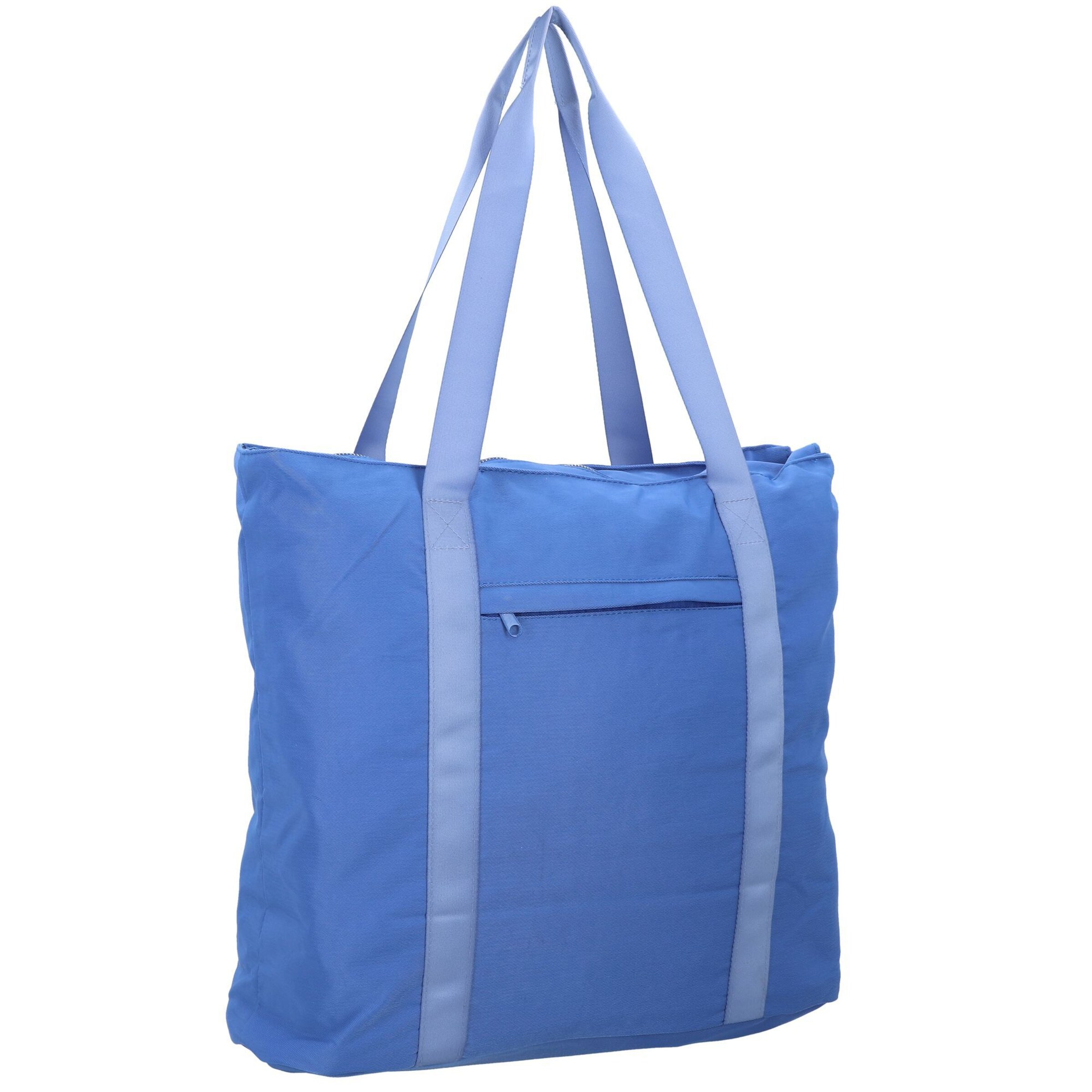 BENCH Shopper in Blau