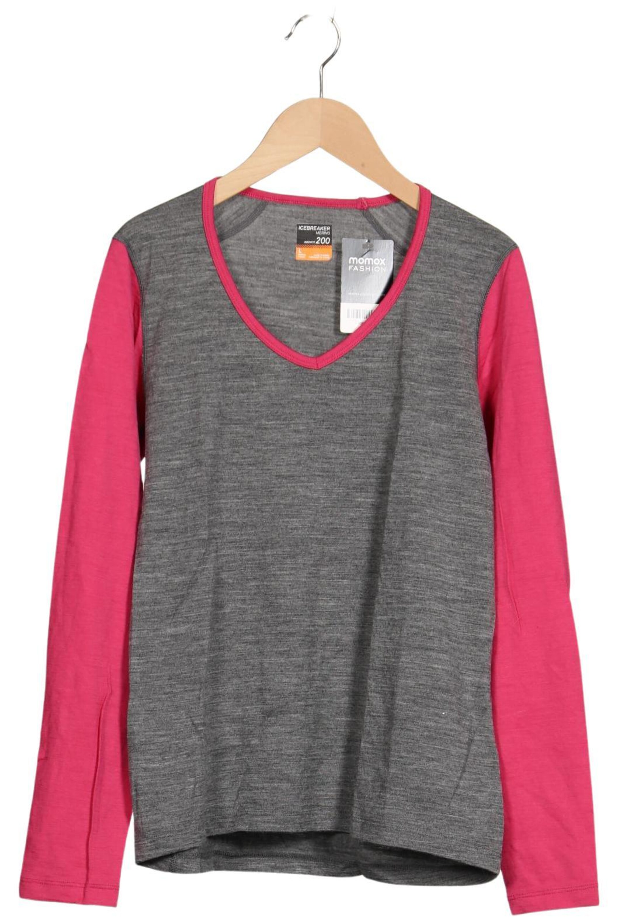 ICEBREAKER Top & Shirt in L in Mixed colors: front