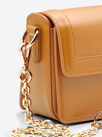 Sac bandoulière 'SAINT-CLOUD' Ateliers Saint Germain en marron