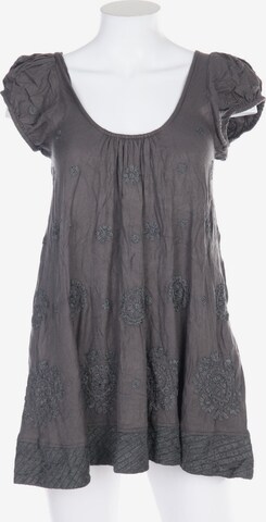 Antik Batik Blouse & Tunic in M in Grey: front