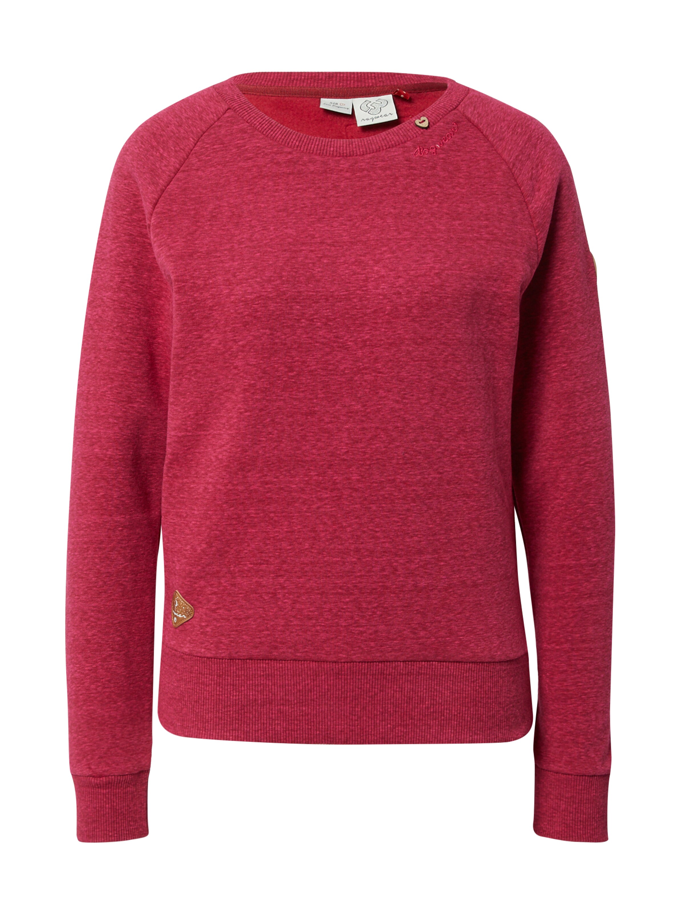 Donna wHwWO Ragwear Felpa JOHANKA in Lilla Donna wHwWO Ragwear Felpa JOHANKA in Lilla
