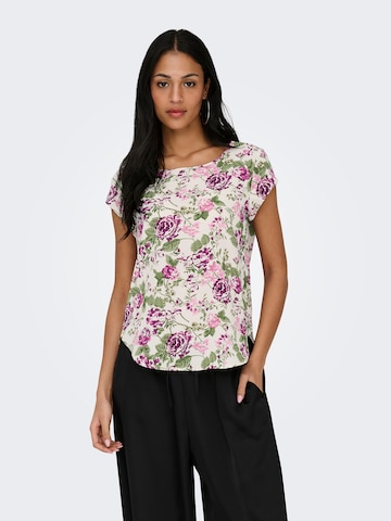 ONLY Halenka 'ONLVic' – béžová: přední strana