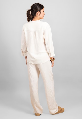 FYNCH-HATTON Blouse in Wit