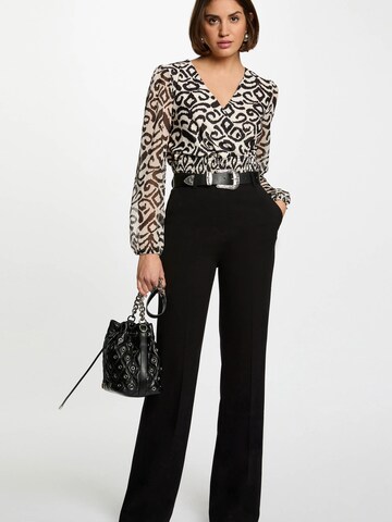 Morgan Bluzka w kolorze beżowy