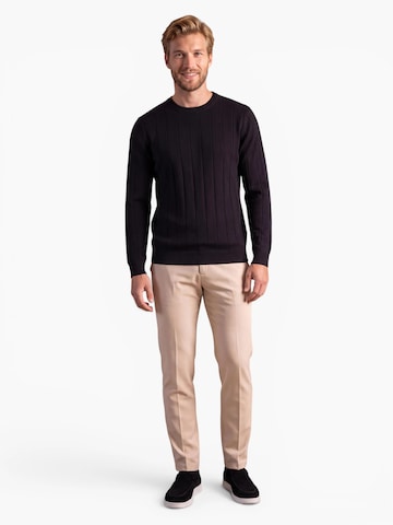 INSPR Sweater 'Alexander' in Black