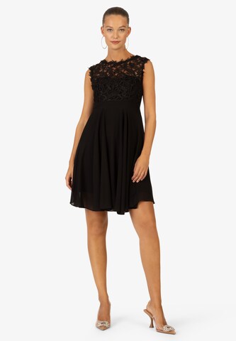 Kraimod Cocktail Dress in Black