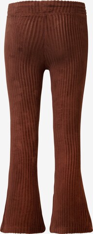 évasé Pantalon 'Avondale' Noppies en marron