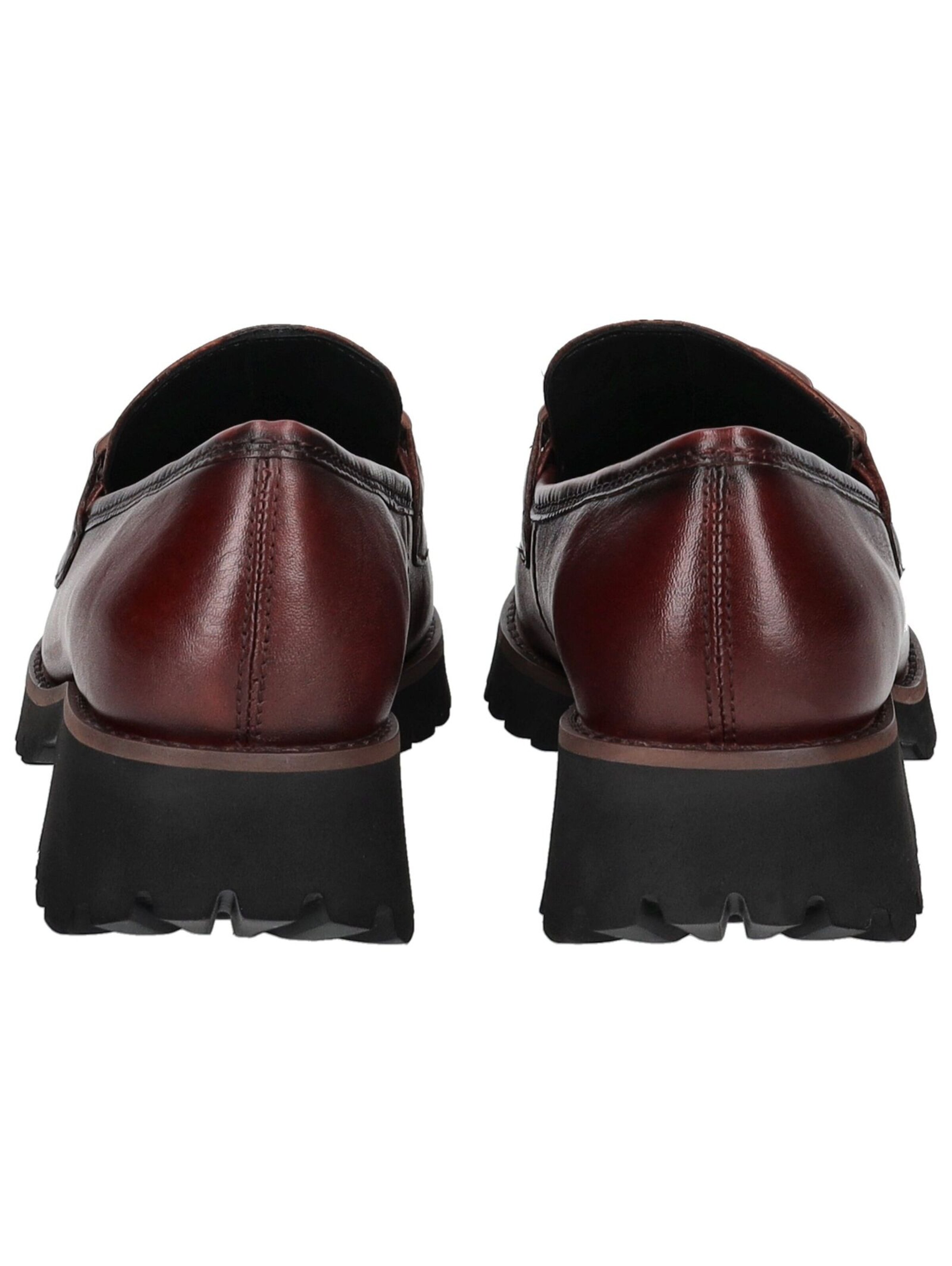 Slipper di ARA in marrone