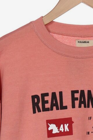 Pull&Bear Sweater S in Pink