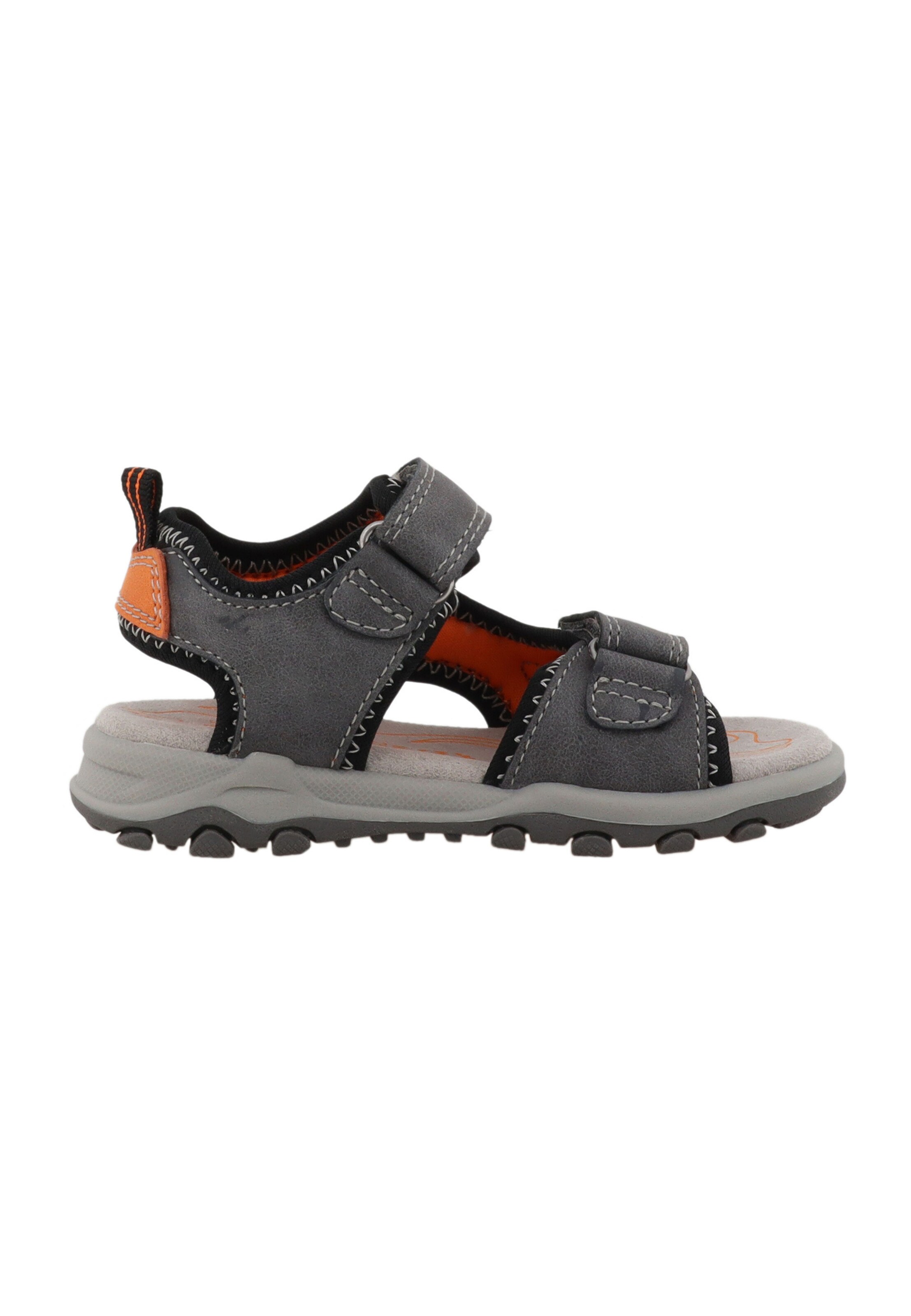 LURCHI Open schoenen 'Rosco' in Grijs