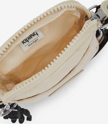 KIPLING Schoudertas 'TALLY' in Beige