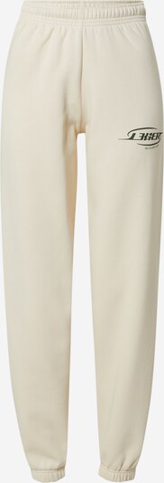 Pantaloni 'Loreen' LeGer by Lena Gercke pe crem, Vizualizare produs