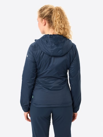 VAUDE Outdoorjas ' Freney  VI ' in Blauw