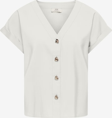 JDY - Blusa 'JDYMOLLY' en blanco: frente