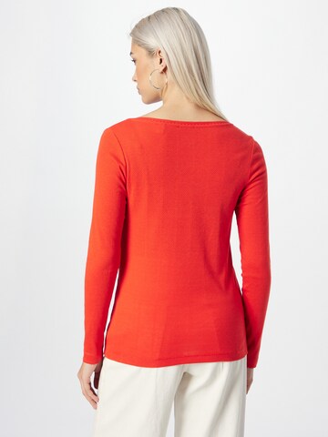 ESPRIT - Camiseta en rojo