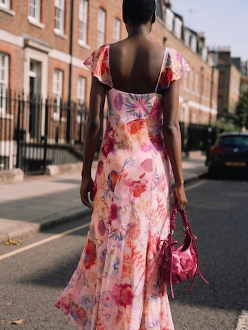 Desigual Kleid in Pink