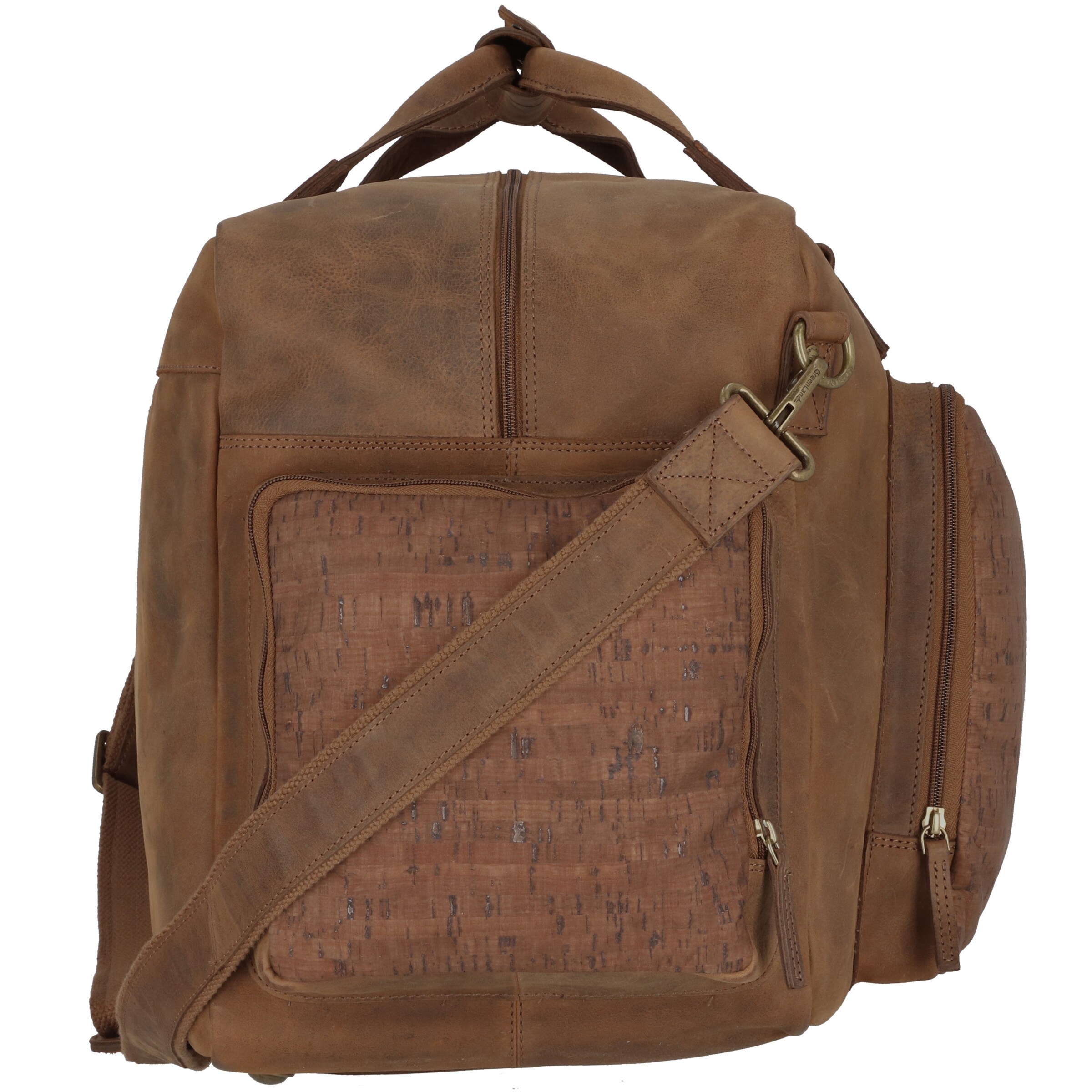 Greenland Nature Weekender in Brown