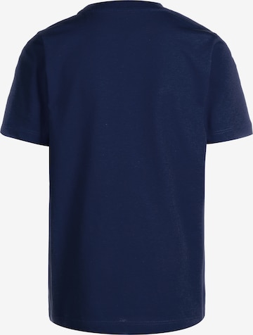 T-Shirt fonctionnel 'Power' JAKO en bleu