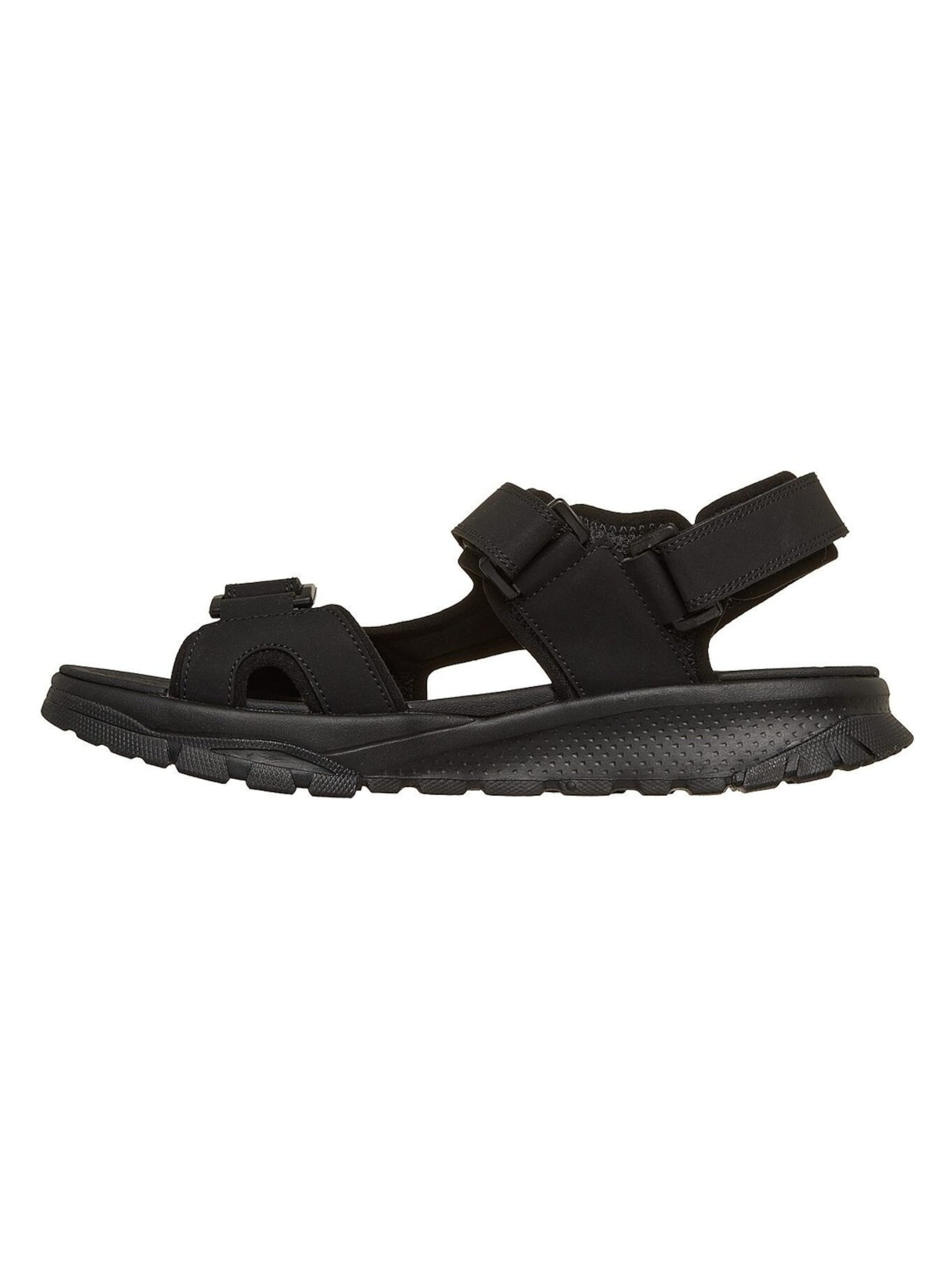 SKECHERS - Sandalias 'Wagner - Avalon' en negro