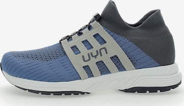 Baskets basses 'Nature Tune' Uyn en bleu : devant