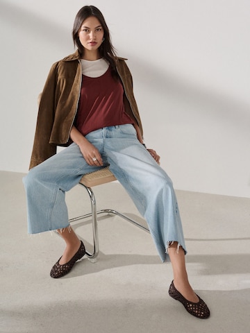 Next Loosefit Jeans in Blauw