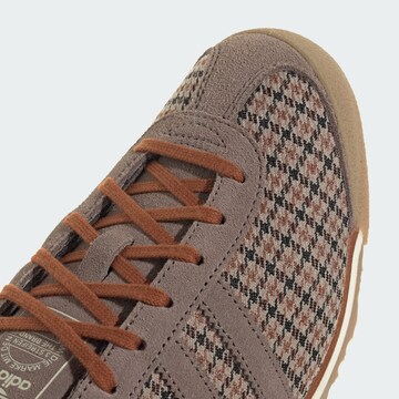 Baskets basses 'Italia 70s' ADIDAS ORIGINALS en beige