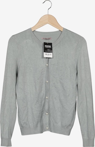 Anna Field Strickjacke S in Grün: Vorderseite