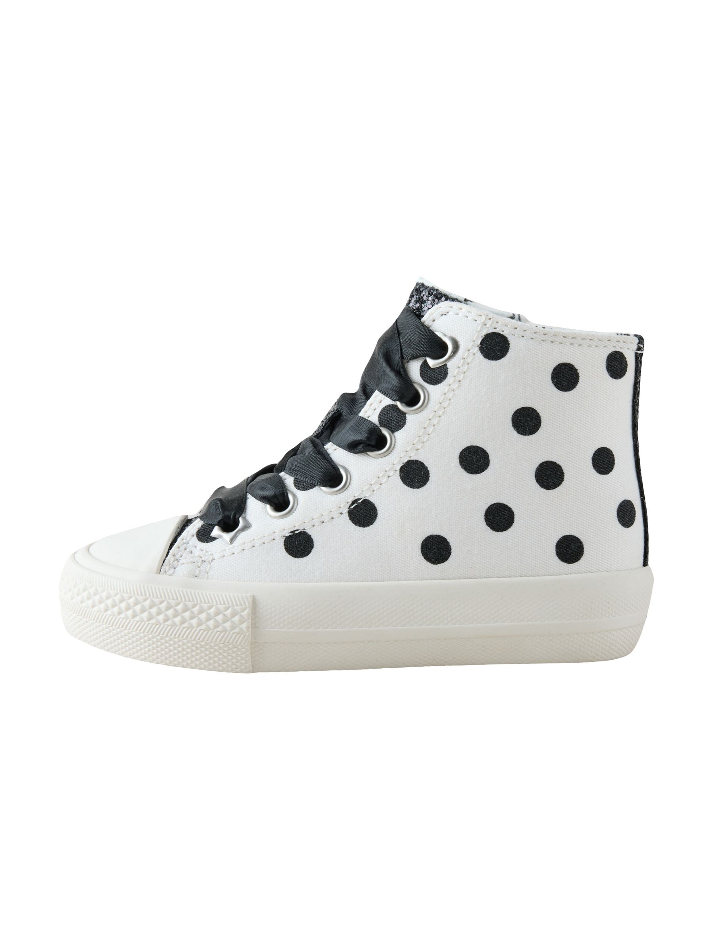 Next Sneakers 'Derbe' in White: front