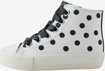 Next Sneakers 'Derbe' in White: front