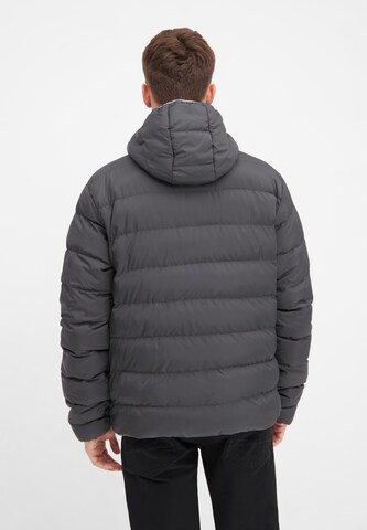 BENCH Jacke in Grau