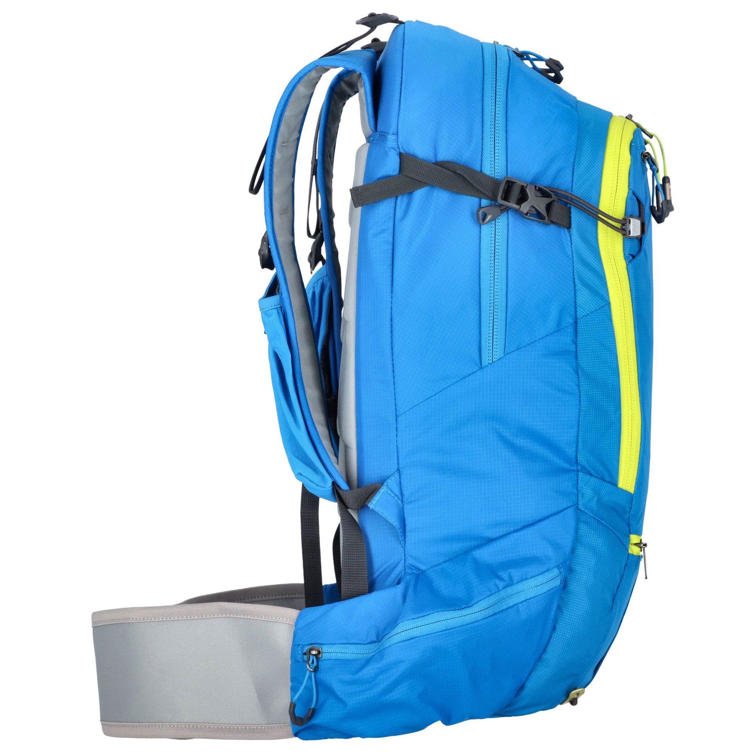 Sac à dos de sport 'Alpspitze' JACK WOLFSKIN en bleu