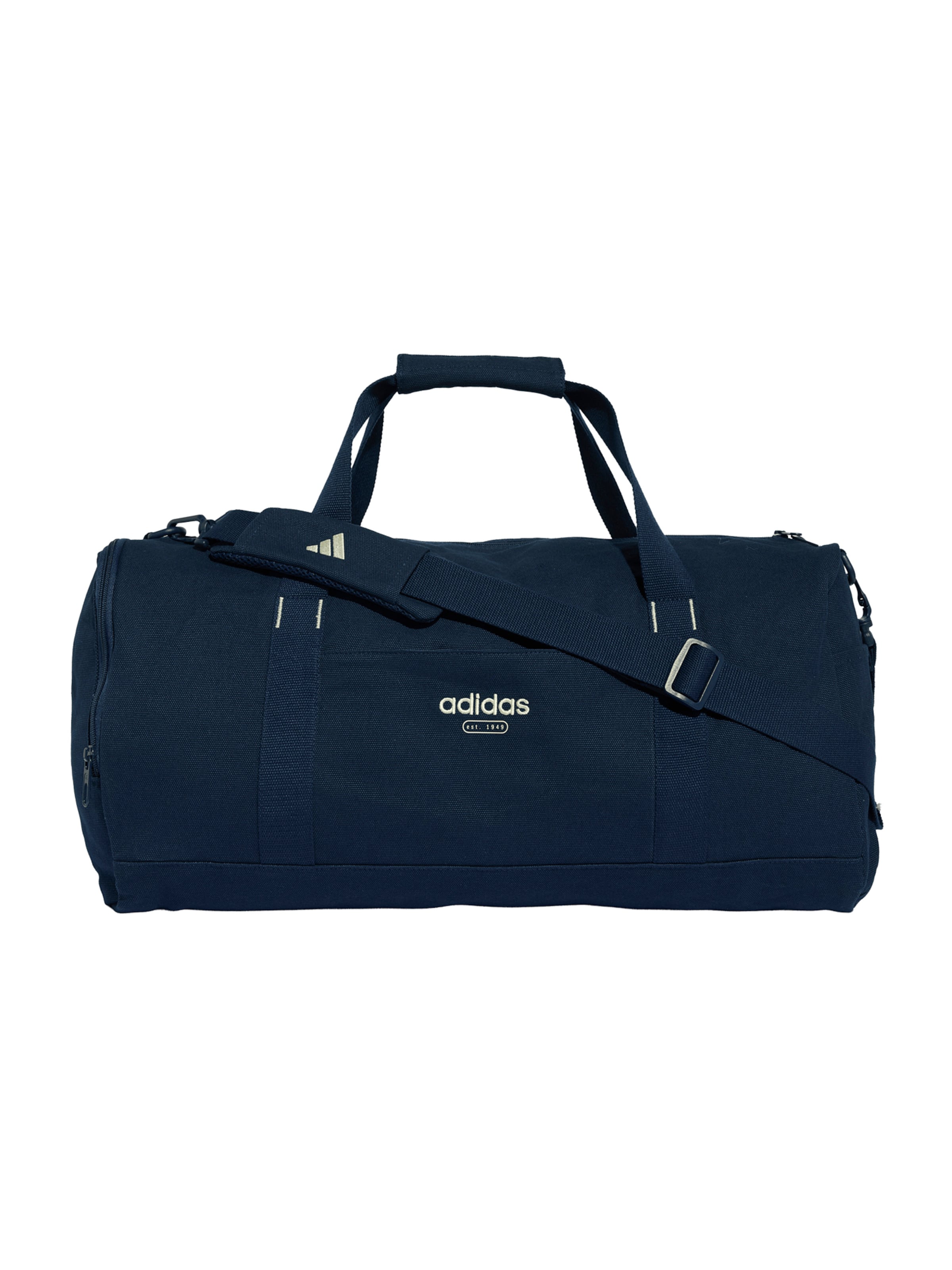 ADIDAS PERFORMANCE - Bolsa de deporte en azul: frente