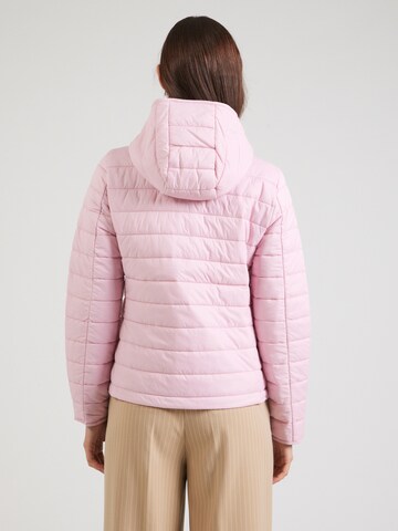 Giacca di mezza stagione di UNITED COLORS OF BENETTON in rosa
