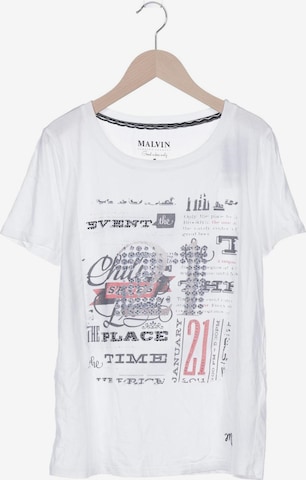 Malvin T-Shirt XL in Weiß: predná strana