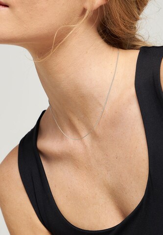 Chaîne 'Filigran' Stilnest en argent : devant