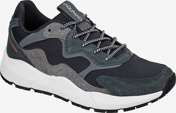 ENDURANCE Running Shoes 'Trilo' in Grey: front