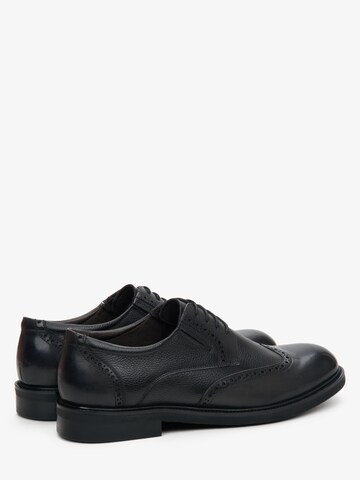 Estro Schnürschuh '288-31'‌‌‌ in Schwarz